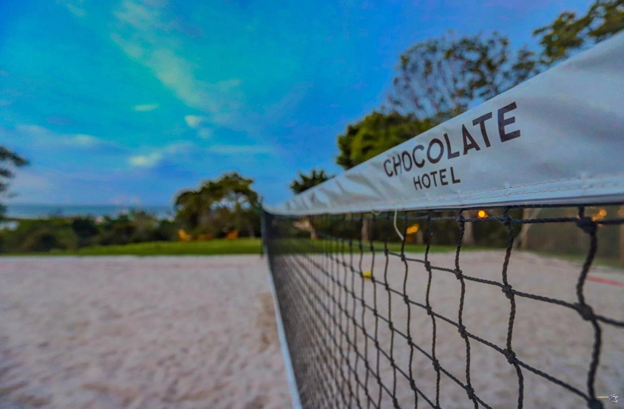 Chocolate Hotel Itacaré Eksteriør billede